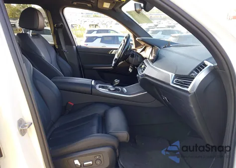 2019 BMW X5 xDrive40I из США, поврежденный, VIN 5UXCR6C53KLL35220